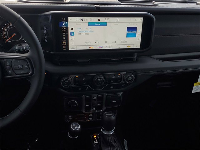 New 2026 Jeep Wrangler Rubicon image 14