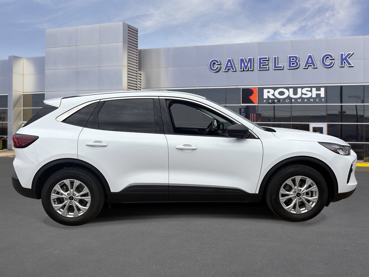 Certified 2024 Ford Escape Active FWD image 7