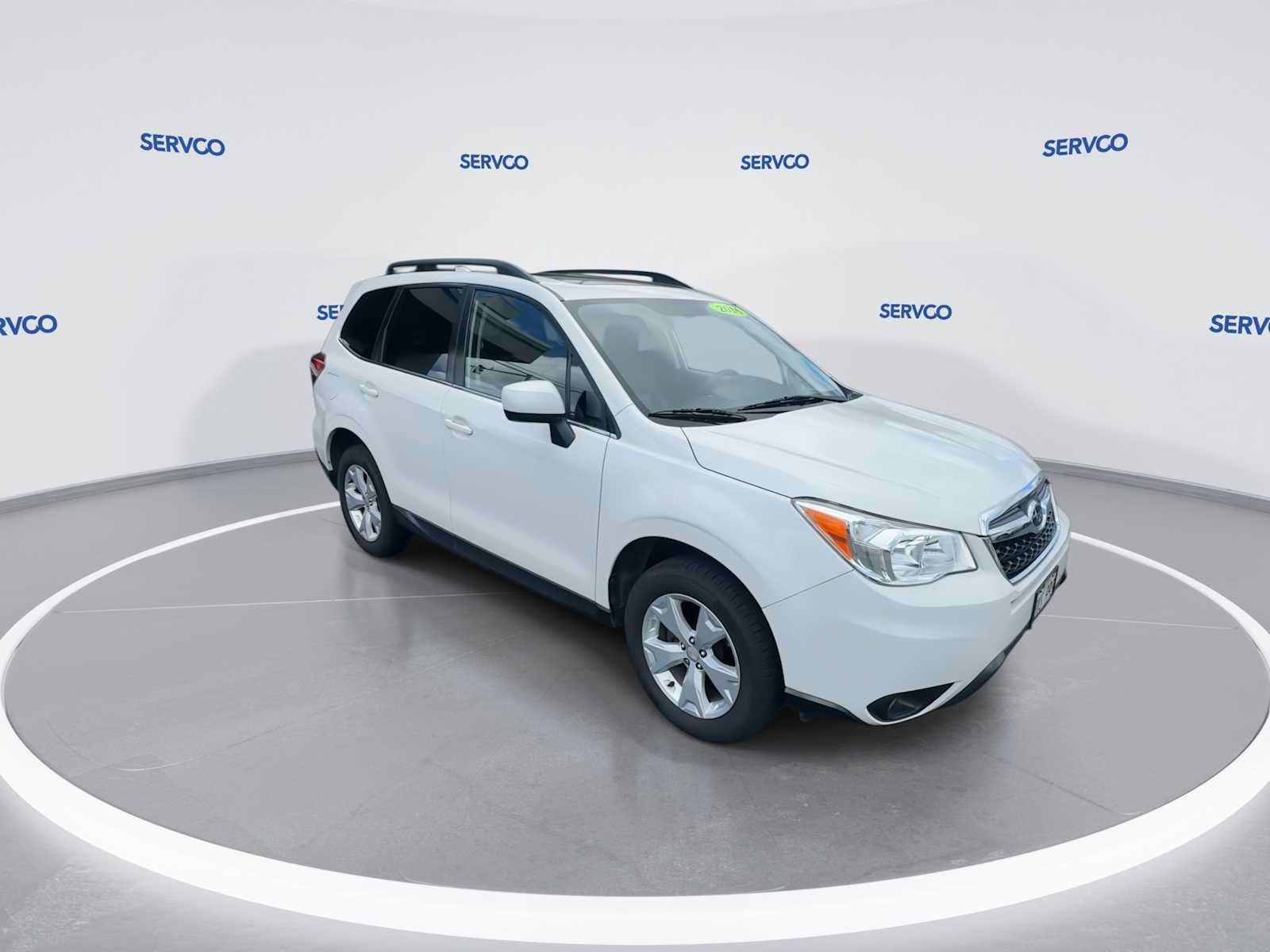 Used 2016 Subaru Forester 2.5i Limited AWD/4WD image 2