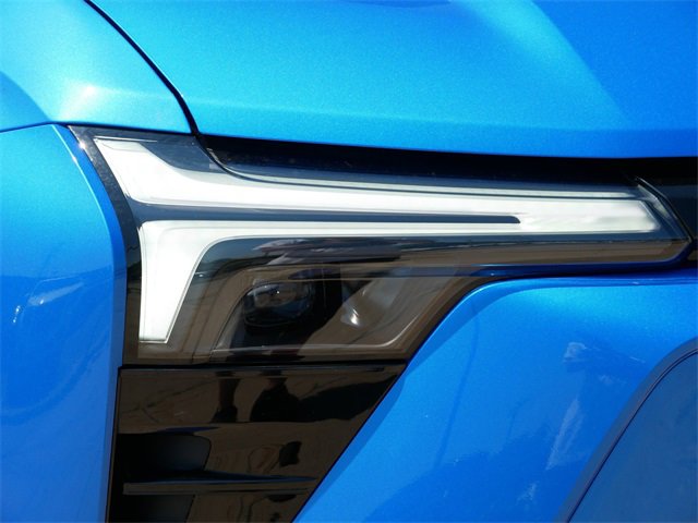 New 2025 Chevrolet Blazer EV LT image 10