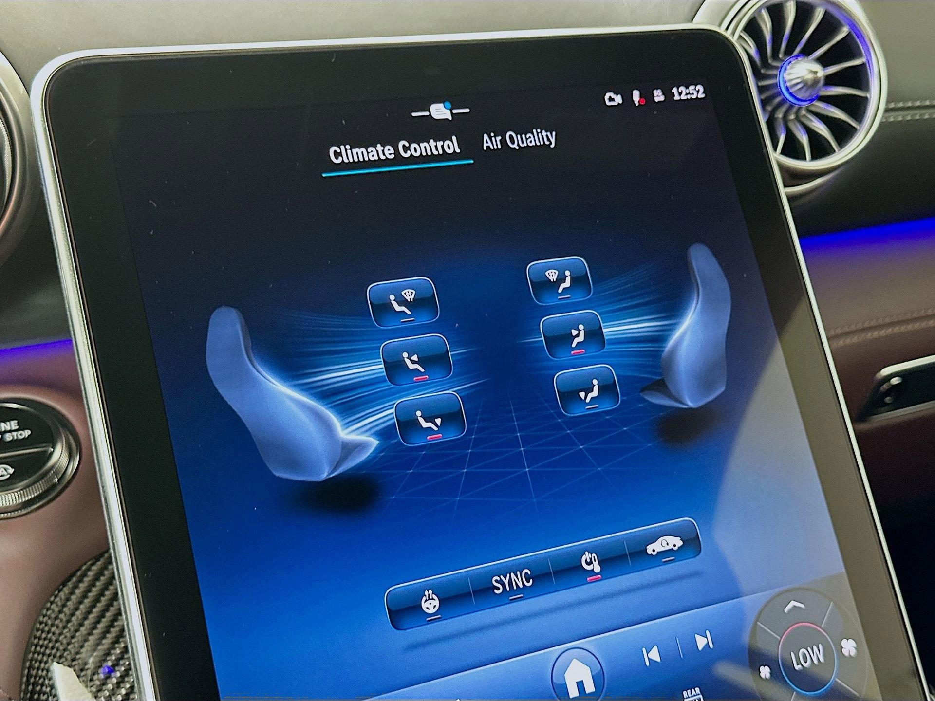 New 2026 Mercedes-Benz SL 55 AMG 4MATIC image 17