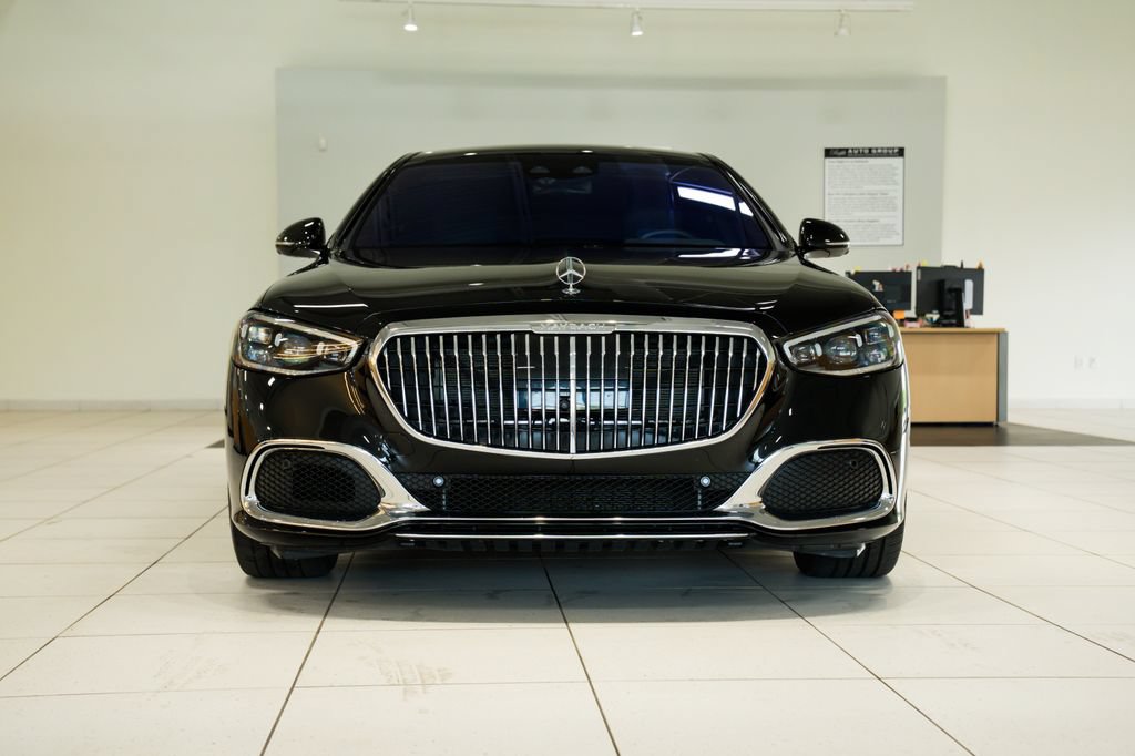 Certified 2022 Mercedes-Benz Maybach S 580 4MATIC image 10