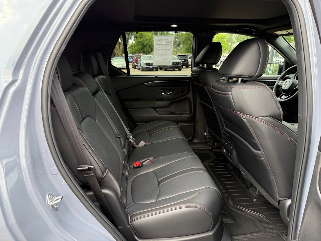 Certified 2026 Honda Passport TrailSport Elite image 18