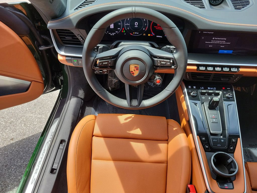 New 2026 Porsche 911 Carrera S RWD image 21