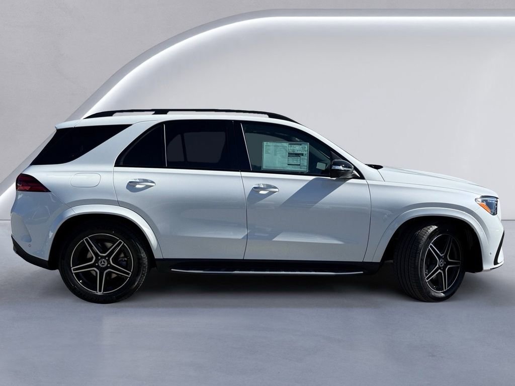New 2026 Mercedes-Benz GLE 450 4MATIC image 3