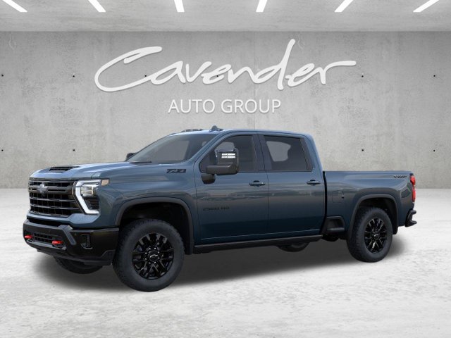 New 2026 Chevrolet Silverado 2500 LTZ w/ LTZ Plus Package AWD/4WD image 2