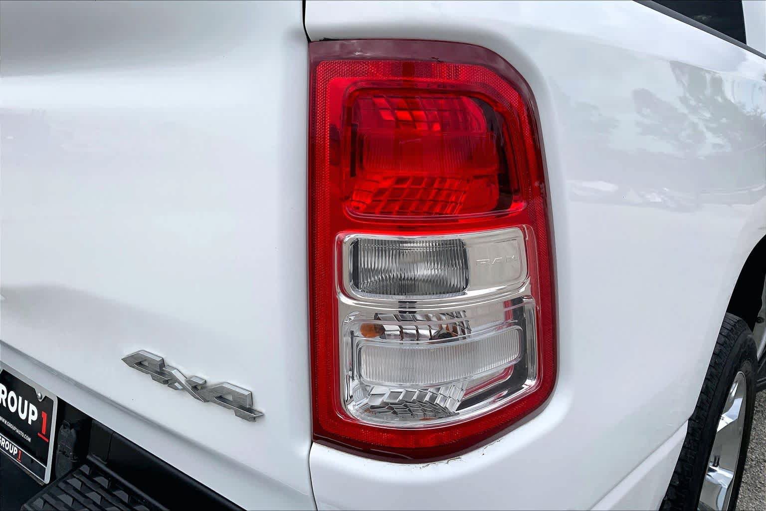 Used 2022 RAM 1500 Big Horn AWD/4WD image 30