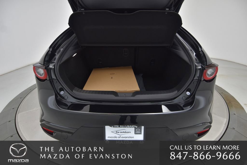 New 2026 MAZDA MAZDA3 s image 32