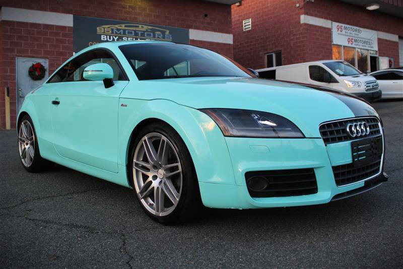 Used 2008 Audi TT 2.0T image 7