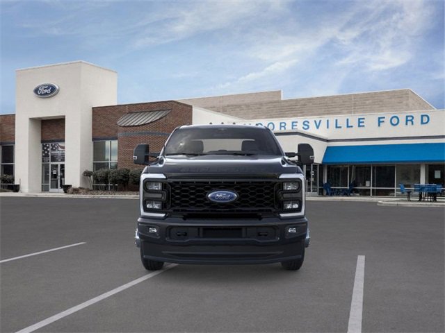 New 2026 Ford F350 XL w/ STX Appearance Package image 6