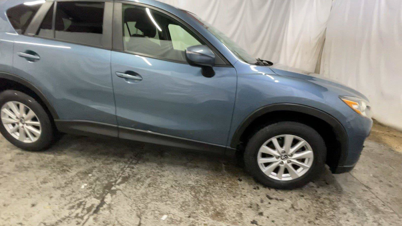 Used 2016 MAZDA CX-5 Touring AWD/4WD image 4