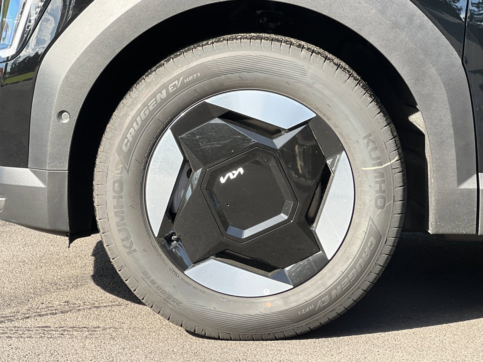 New 2026 Kia EV9 Wind image 26