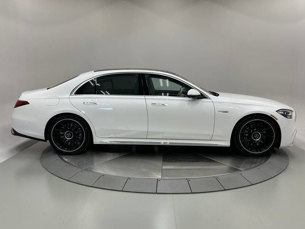 New 2026 Mercedes-Benz S 63 AMG S image 9