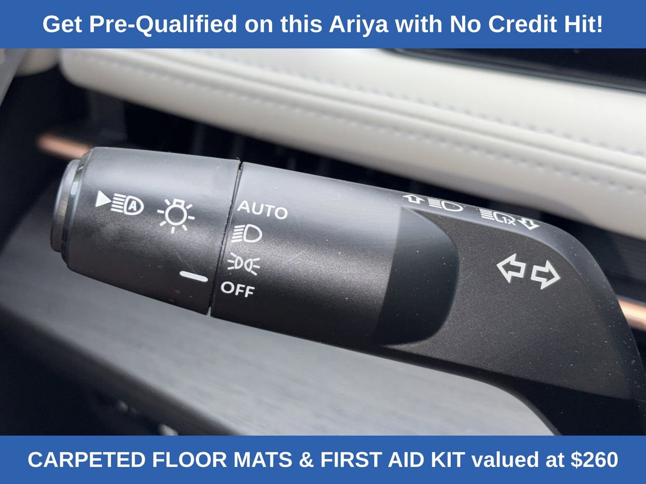 Used 2024 Nissan Ariya AWD image 19