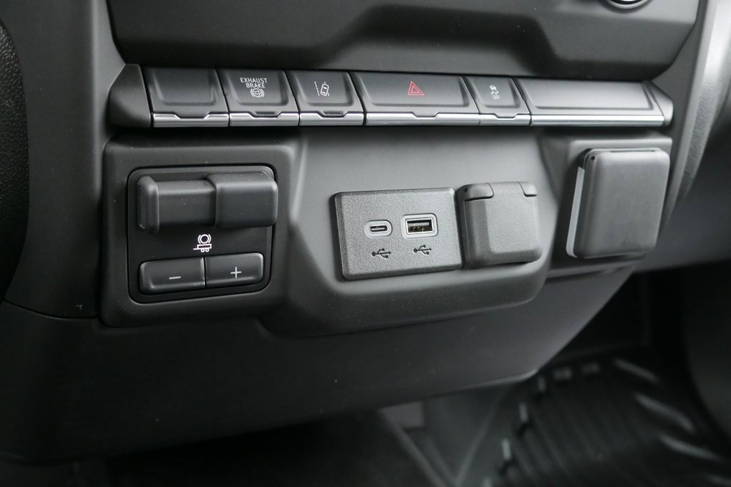 New 2025 Chevrolet Silverado 3500 W/T w/ WT Convenience Package image 13