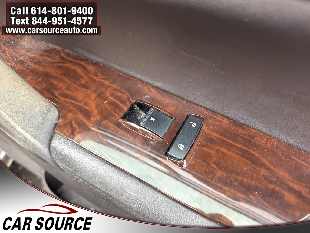 Used 2013 Buick Enclave Leather w/ Trailering Provision Package image 36