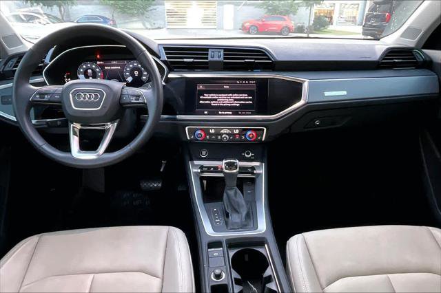 Used 2022 Audi Q3 2.0T Premium AWD/4WD image 16