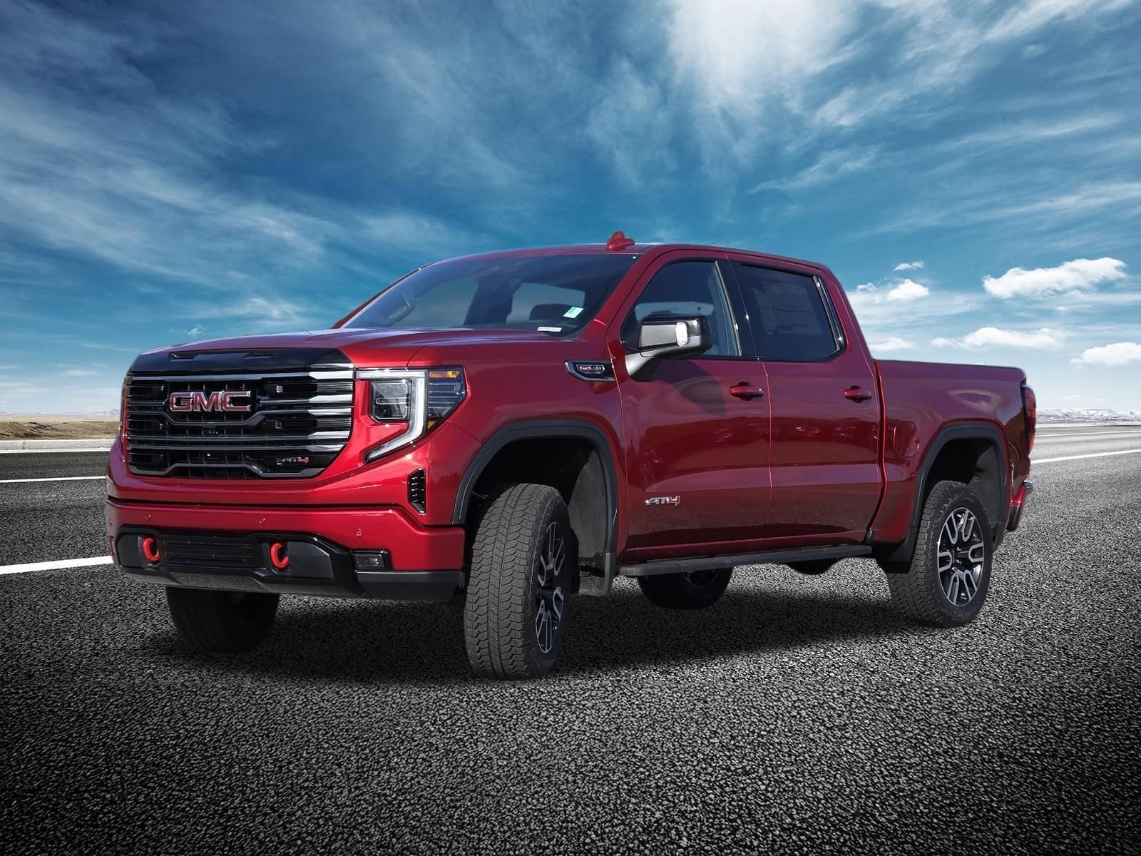 New 2026 GMC Sierra 1500 AT4 w/ AT4 Premium Package AWD/4WD image 18