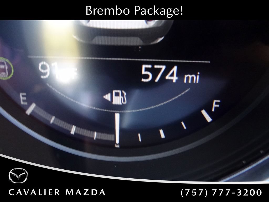 Certified 2025 MAZDA MX-5 Miata RF Club RWD image 19