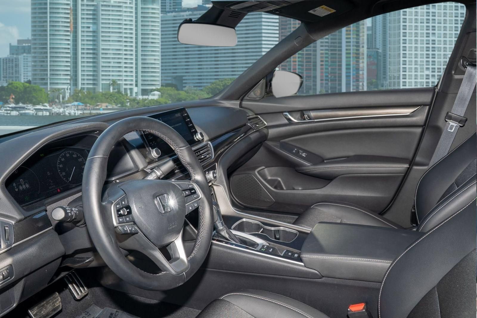 Used 2022 Honda Accord Sport image 15