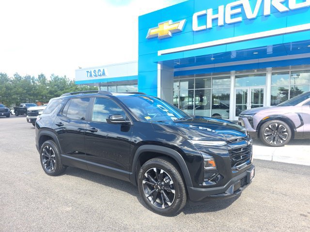 Used 2026 Chevrolet Equinox RS w/ Convenience Package III AWD/4WD image 1