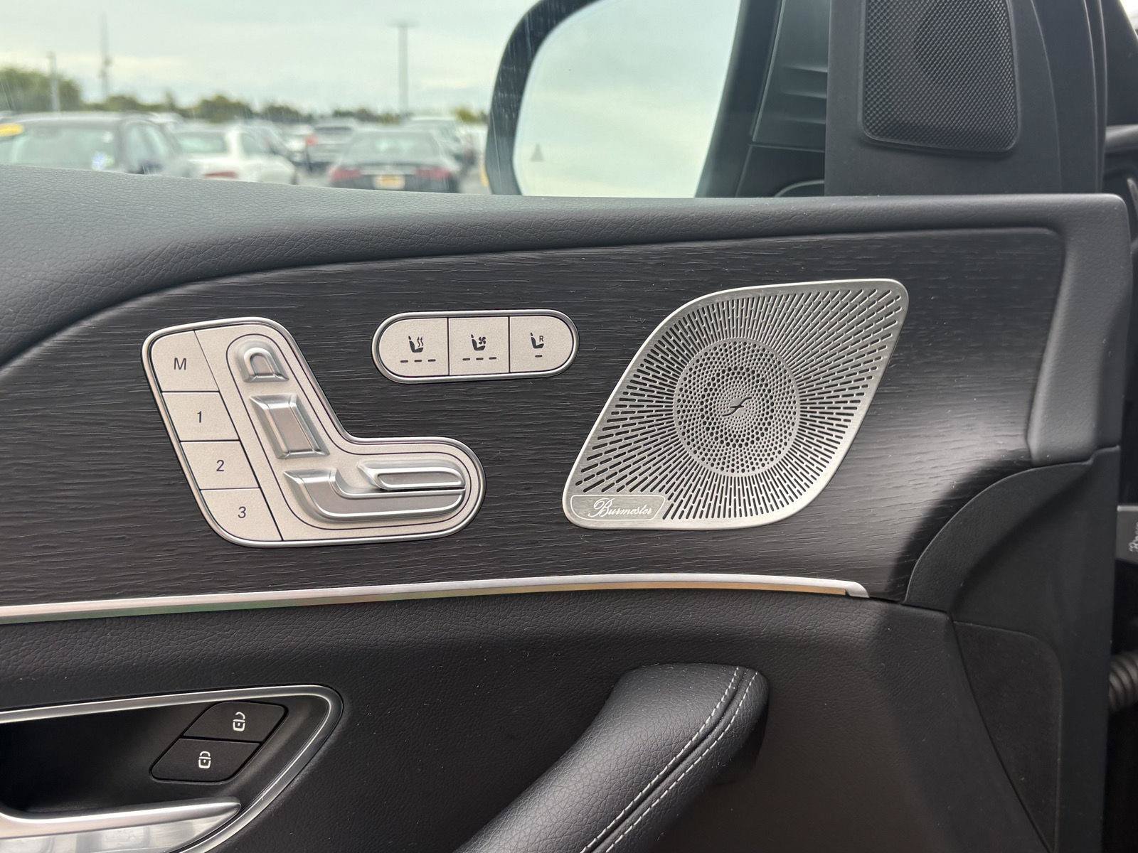 New 2026 Mercedes-Benz GLE 450 4MATIC Coupe image 8