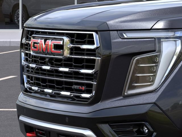 New 2026 GMC Yukon AT4 AWD/4WD image 13