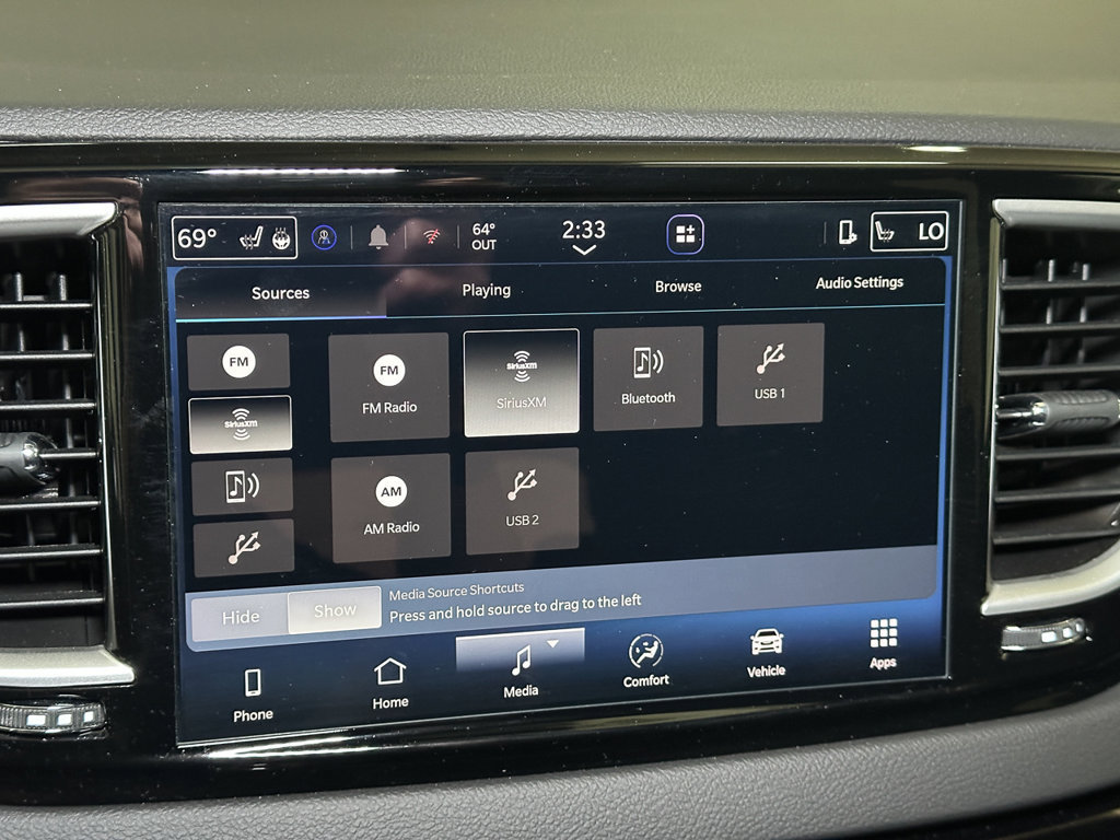 New 2026 Chrysler Voyager LX FWD image 38