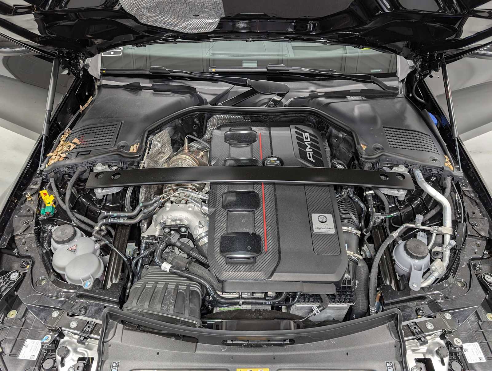 New 2025 Mercedes-Benz C 36 AMG S image 11