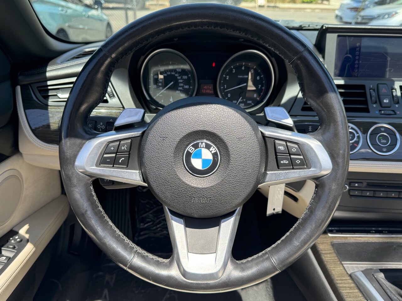 Used 2009 BMW Z4 sDrive35i RWD image 18