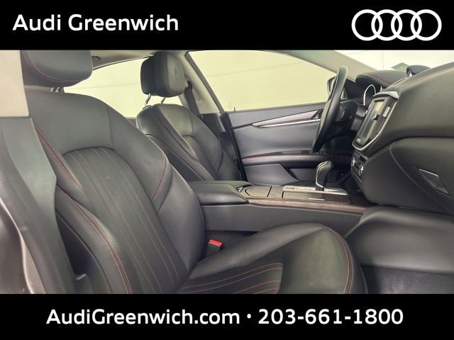Used 2016 Maserati Ghibli S Q4 AWD/4WD image 13
