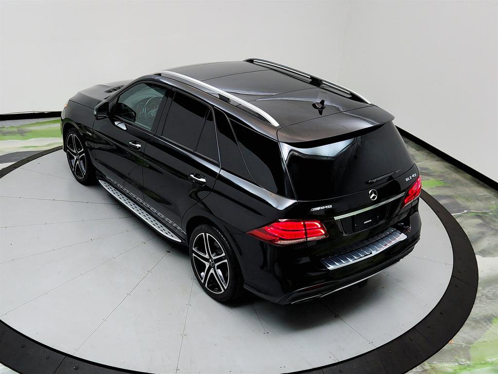 Used 2018 Mercedes-Benz GLE 43 AMG 4MATIC image 37