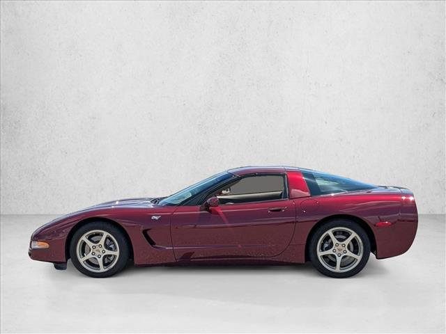 Used 2003 Chevrolet Corvette Coupe w/ Preferred Equipment Group RWD image 8