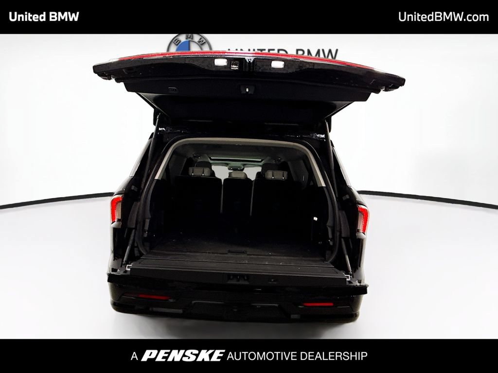 Used 2025 Lincoln Navigator L Reserve AWD/4WD image 15
