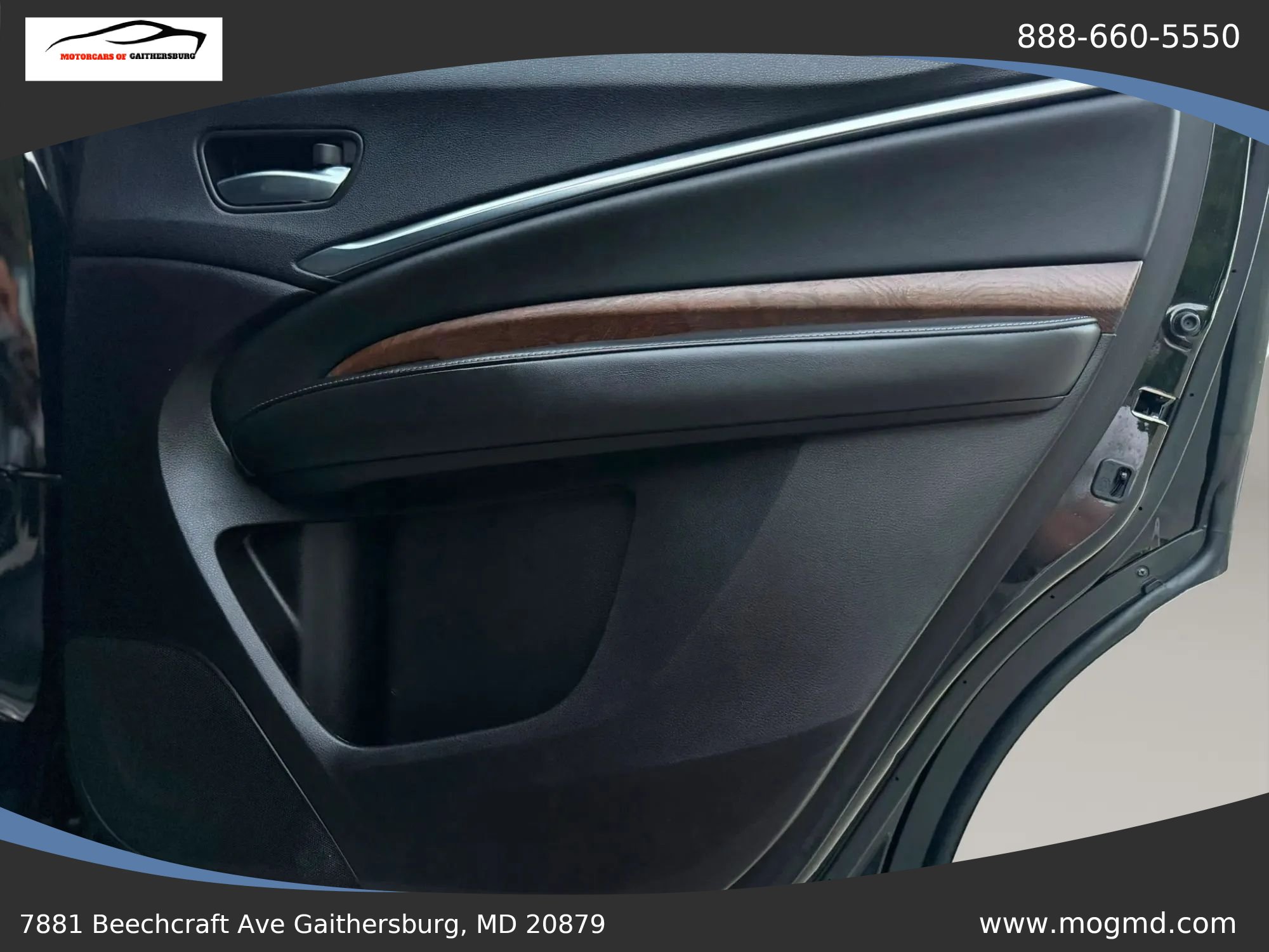 Used 2018 Acura MDX w/ Advance Package AWD/4WD image 19