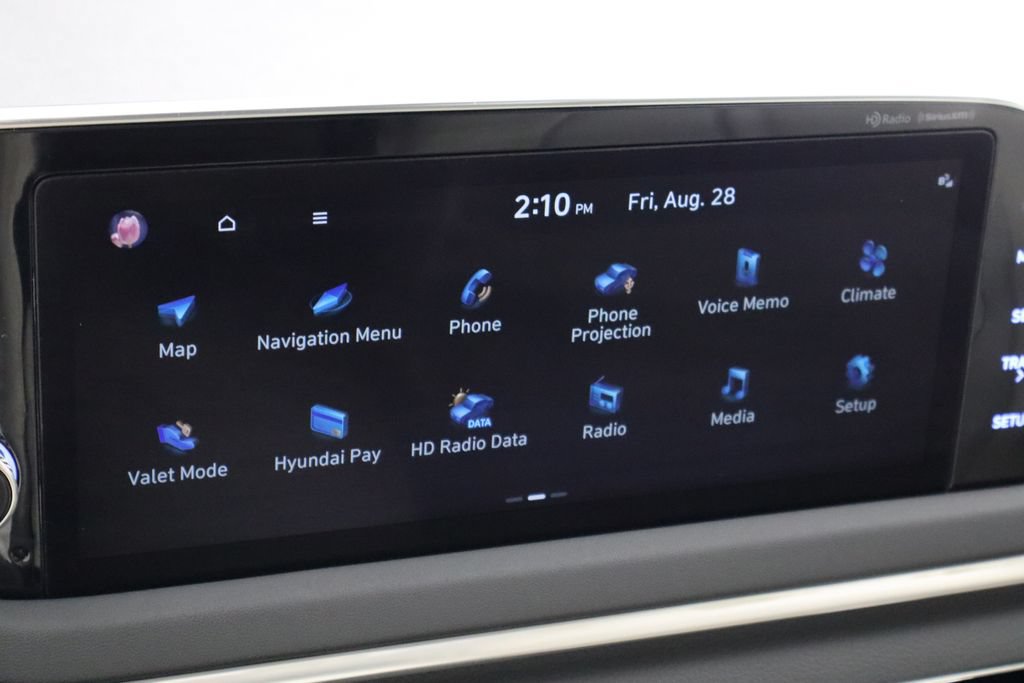 Used 2023 Hyundai Sonata SEL w/ Preferred Accessory Package FWD image 27