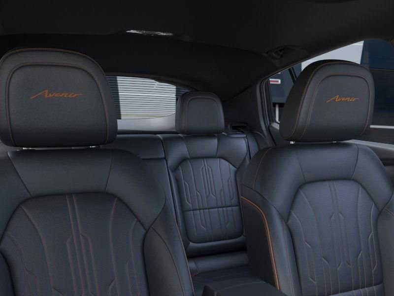 New 2025 Buick Envista Avenir image 24