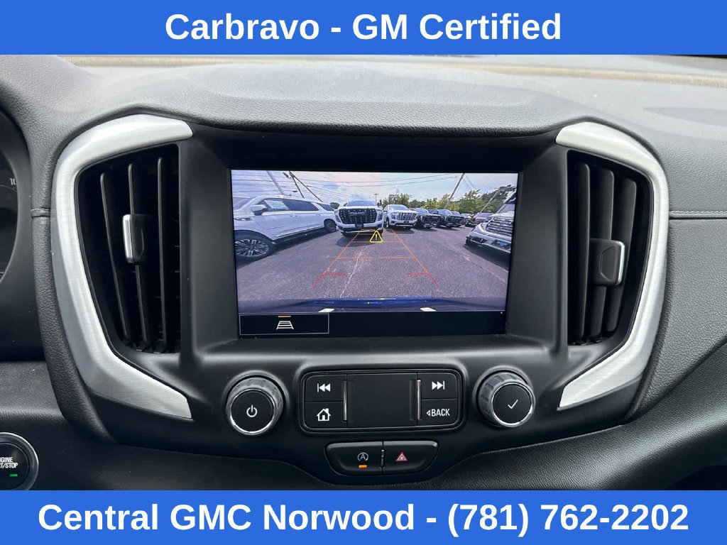 Certified 2022 GMC Terrain SLT AWD/4WD image 18