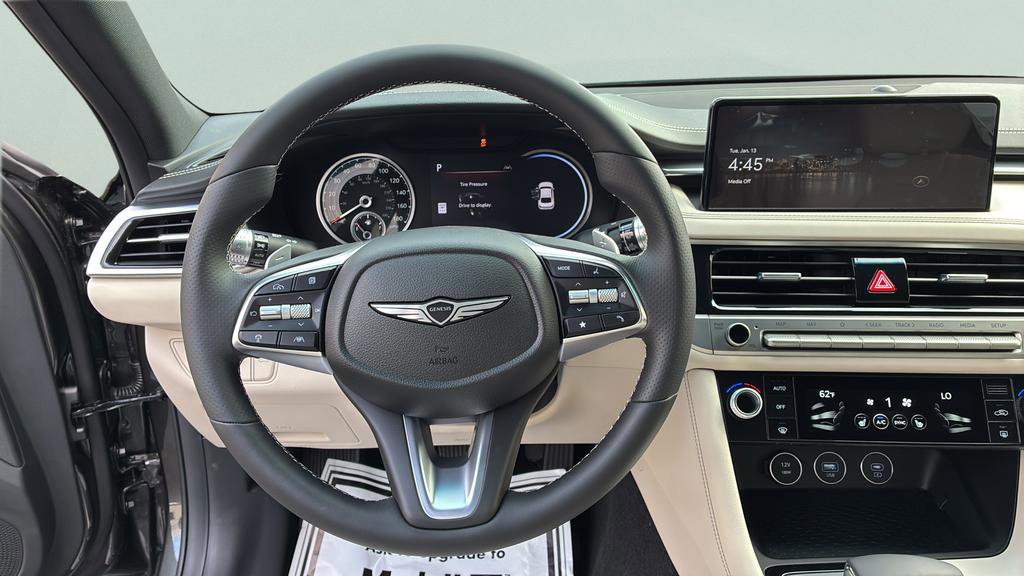 New 2026 Genesis G70 2.5T RWD image 25