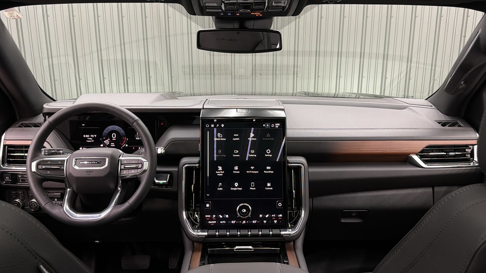 Used 2026 GMC Yukon Denali w/ Sun & Power Step Package AWD/4WD image 34