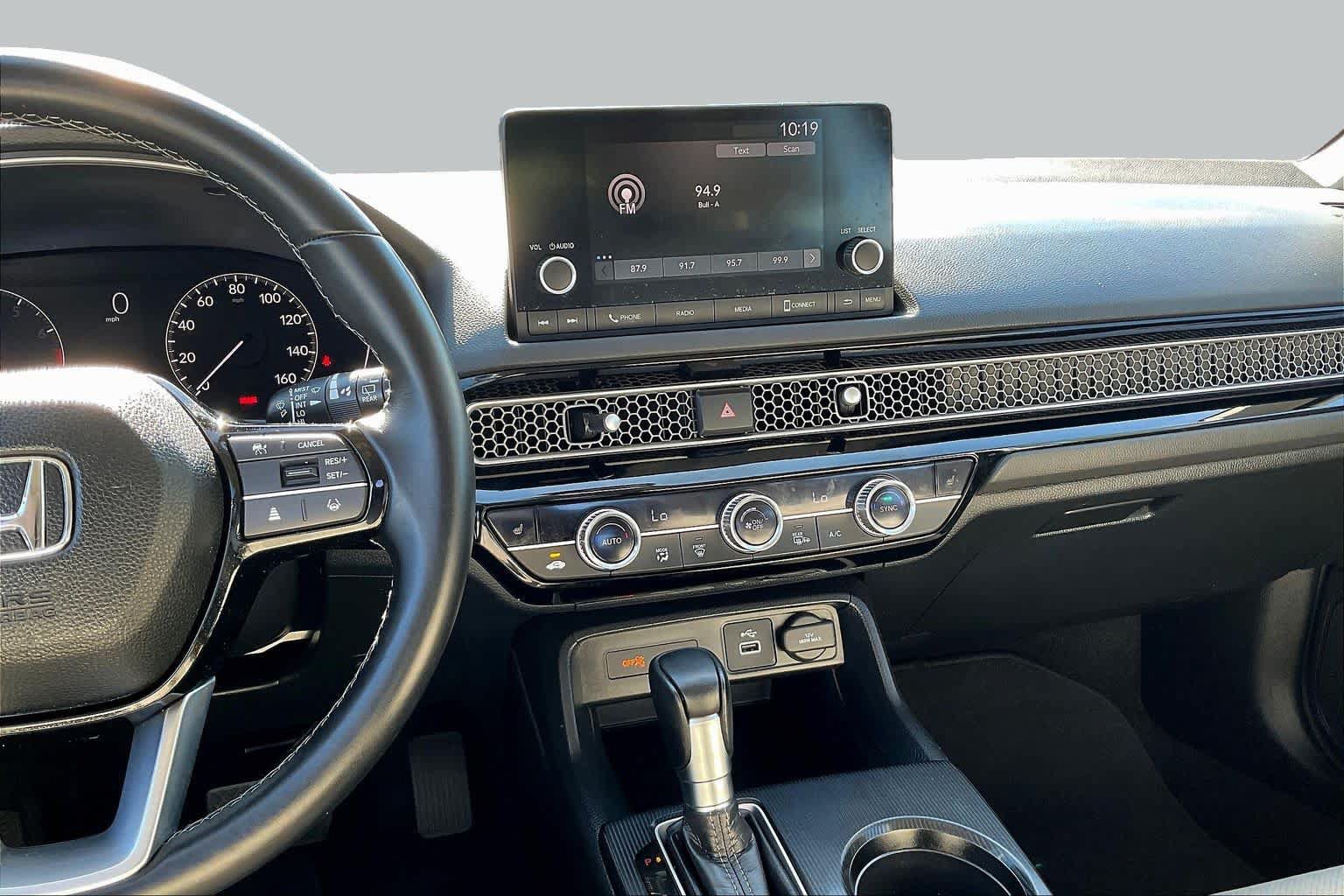 Used 2023 Honda Civic EX-L image 7