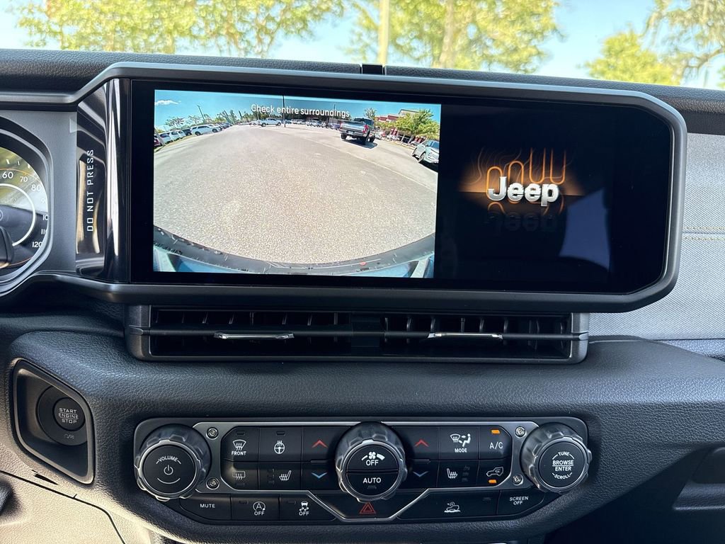 New 2025 Jeep Wrangler Sport image 24