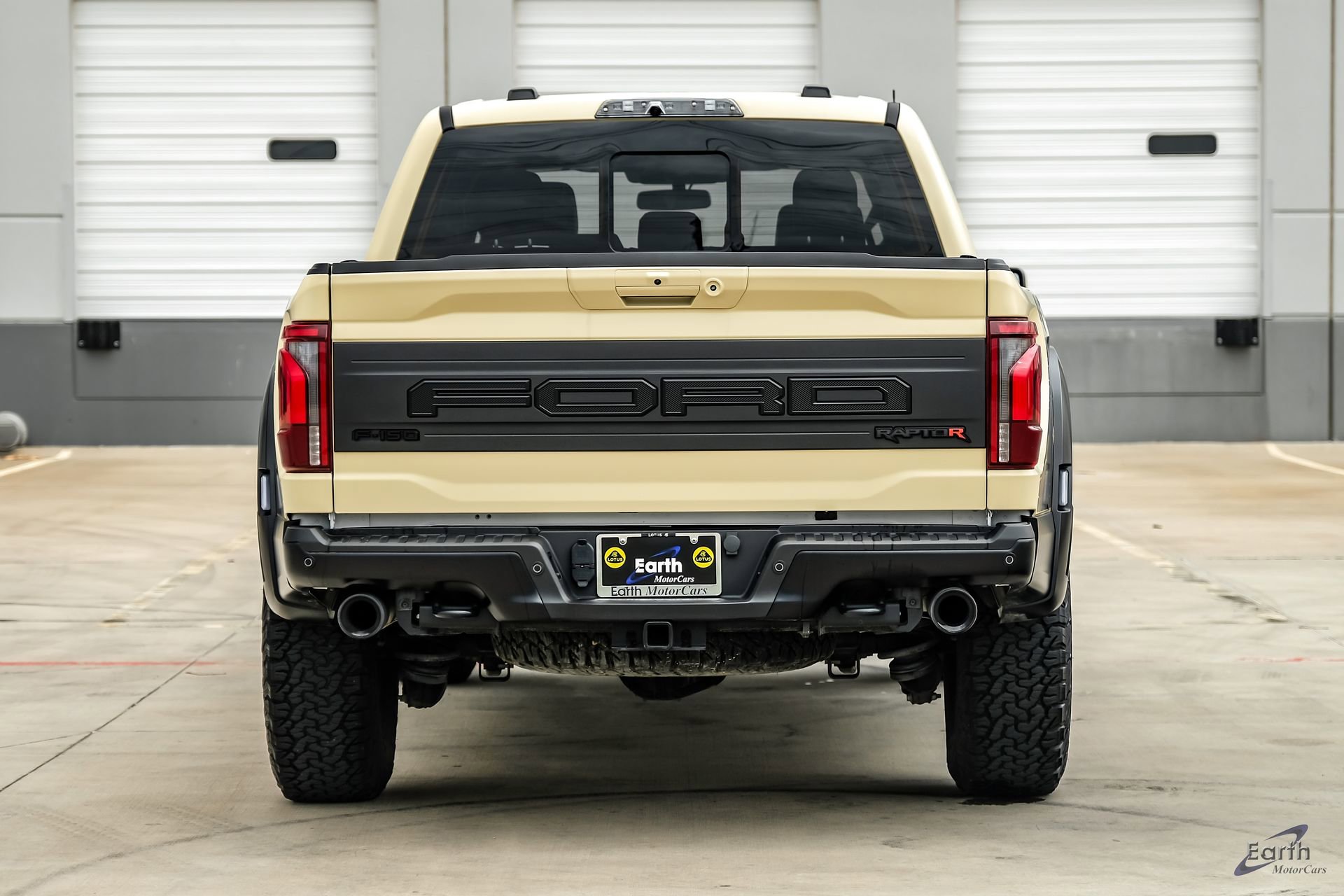 Used 2024 Ford F150 Raptor w/ Equipment Group 803A Raptor R AWD/4WD image 12
