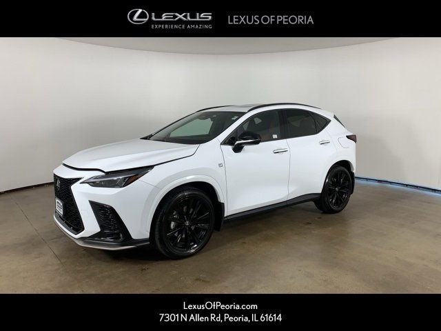 Used 2024 Lexus NX 350 F Sport