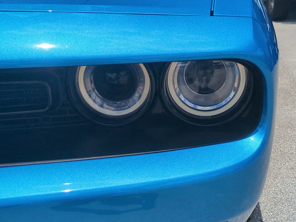 Used 2023 Dodge Challenger SXT w/ Blacktop Package RWD image 11
