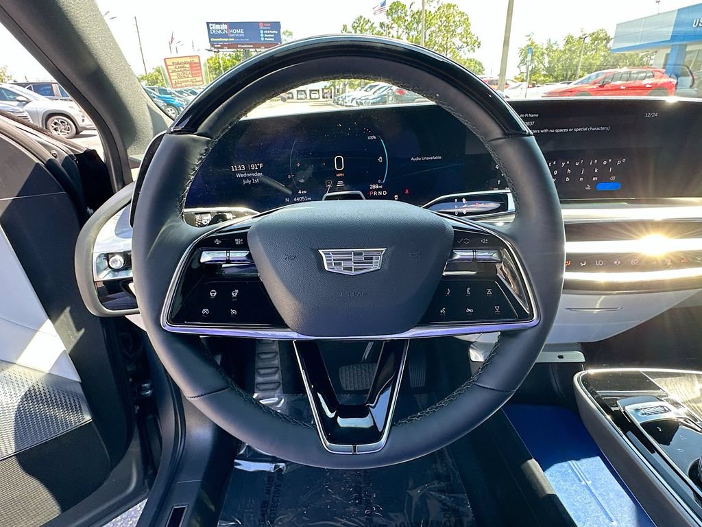 Certified 2023 Cadillac Lyriq 2WD image 11
