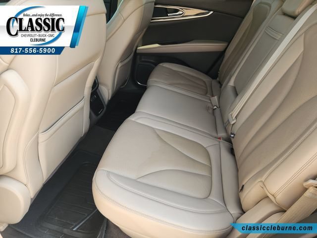 Used 2023 Lincoln Nautilus Reserve FWD image 29