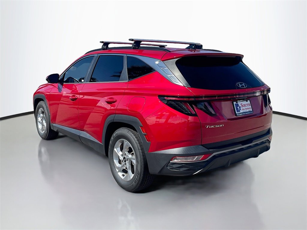 Used 2022 Hyundai Tucson SEL image 5
