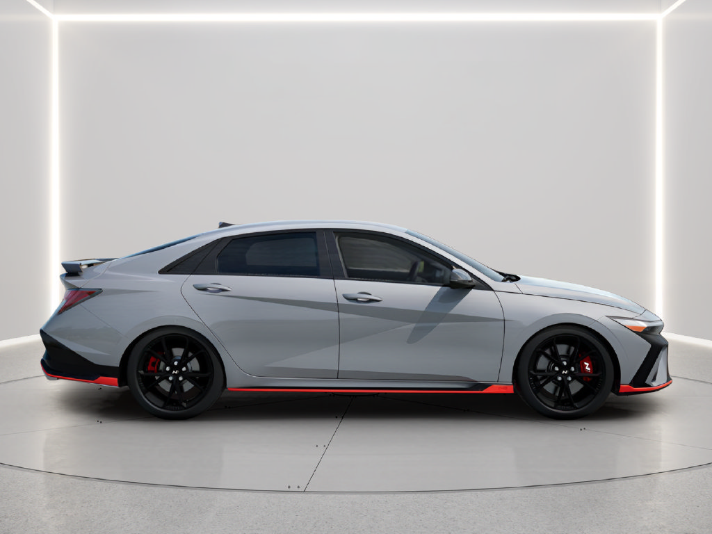 New 2026 Hyundai Elantra N FWD image 7