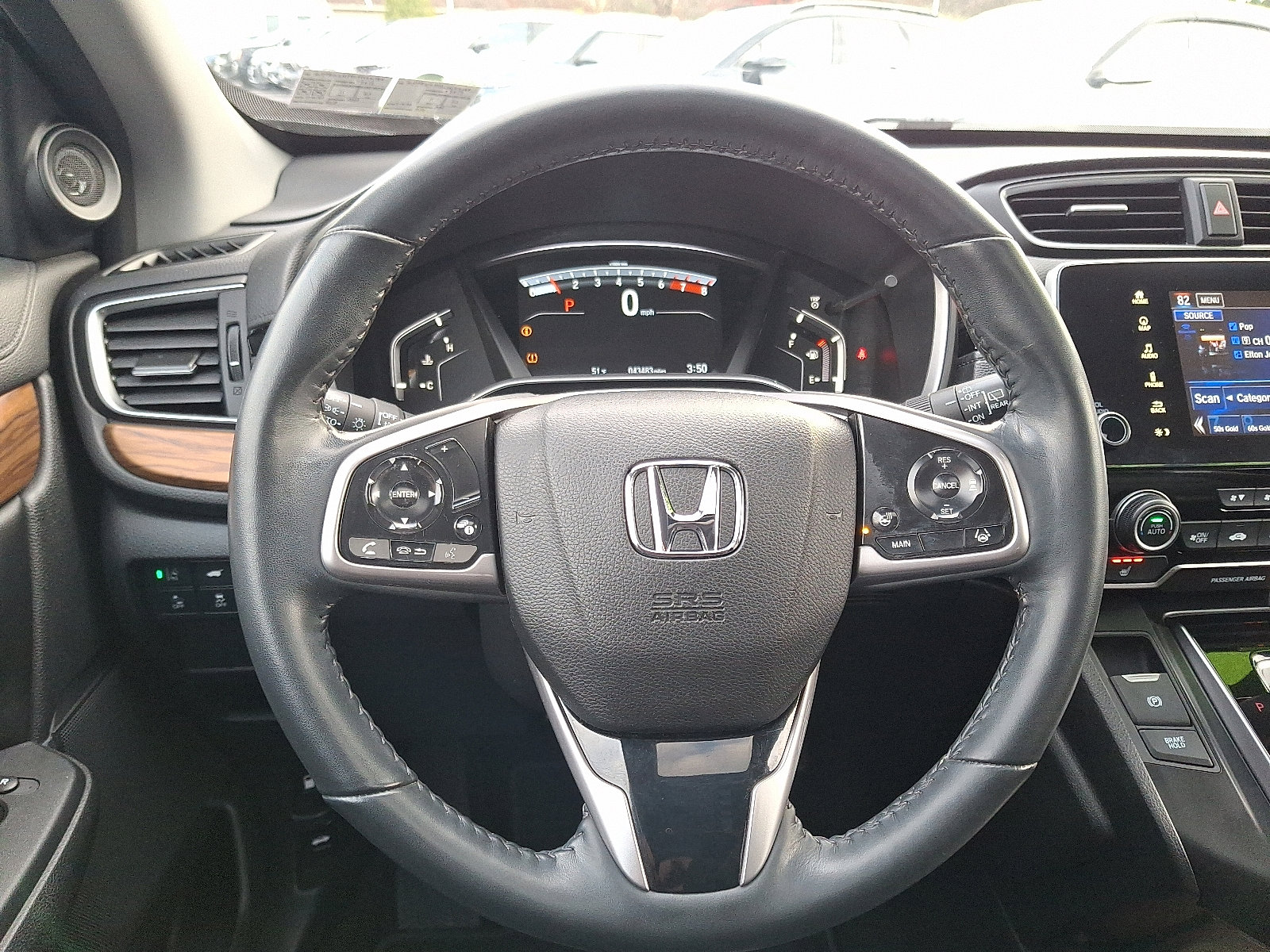 Used 2020 Honda CR-V Touring image 20